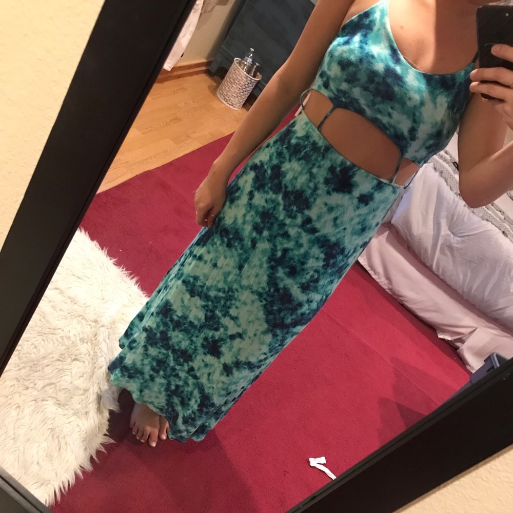Maxi dress